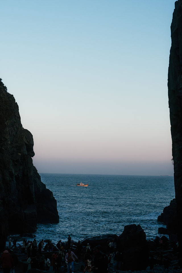 福州夢幻之島丨夏天當然要去平潭島