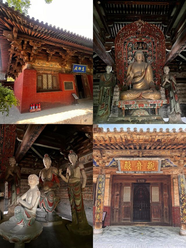 五千年好遠，山西好近丨山西遊蹤·晉中篇