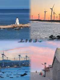 去咗10次山東威海，捱夜總結，威海旅遊攻略｜乾貨