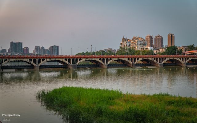 德陽綿遠河