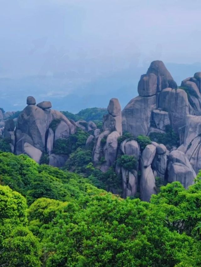 福鼎受罪之旅已結束，真係唔建議6月份嚟