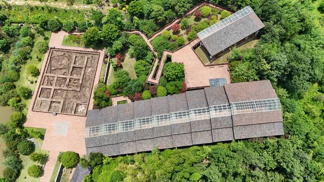 湖南長沙銅官窯遺址