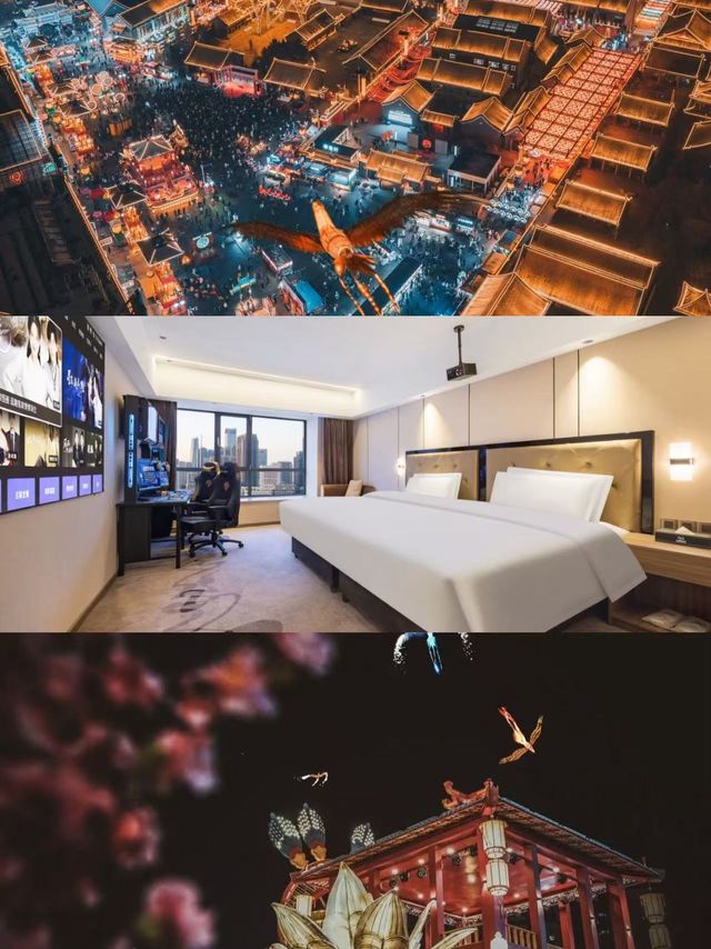 穿越盛京，激戰太原街！電競+人文基地！