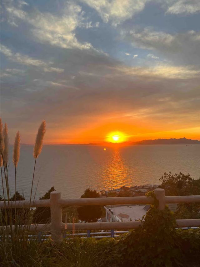 青島旅拍日記：喺棧橋與漢庭嘅浪漫邂逅