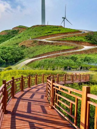 The Divine Summer Escape Route Near Beijing - Hundred Miles Sky Road