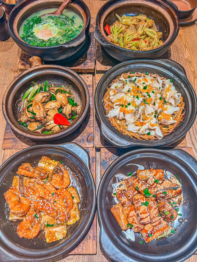 珠海嘅飯腳喺邊！快啲去啫苑開餐啦！