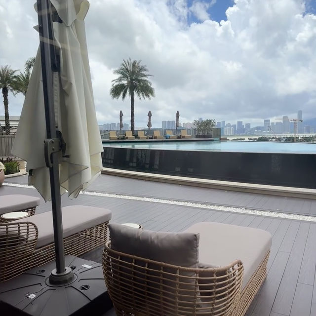 澳門打卡位推薦|居然有人少景美Chill感十足的小眾商圈!!老佛爺百貨 澳門打卡位推薦|居然有人少景美Chill感十足的小眾商圈!!老佛爺百貨