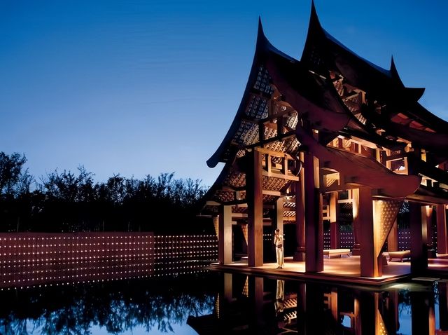 普拉灣麗思卡爾頓隱世精品度假酒店（Phulay Bay, a Ritz-Carlton Reser
