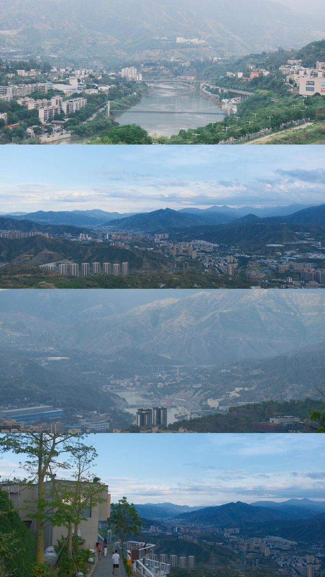 闖入攀枝花！喺陽光花城邂逅工業與自然嘅浪漫