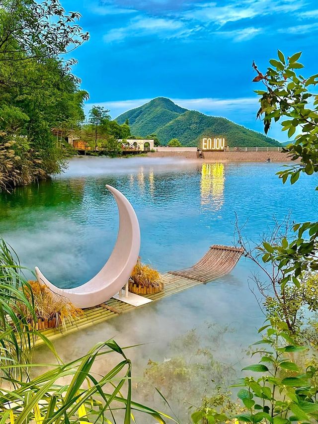 安吉雲上草原朋友圈激讚