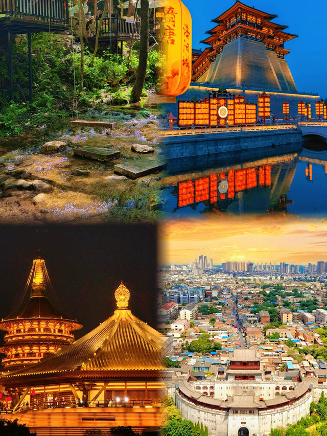 洛陽3天2晚深度遊攻略 | 穿越十三朝古都，解鎖神都密碼！