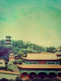 *【四川隱世瑰寶：千佛寺的千年禪意】**  