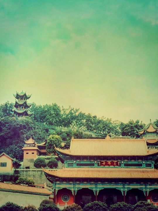 *【四川隱世瑰寶：千佛寺的千年禪意】**  