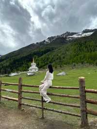 川西旅遊|四姑娘山保姆級穿搭&防高山症攻略