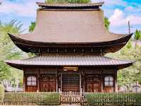 【東京の隠れ名所：600年の時を超えた正福寺地蔵堂】*