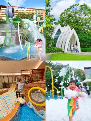 One-hour getaway circle around Guangzhou for weekend leisure and vacation