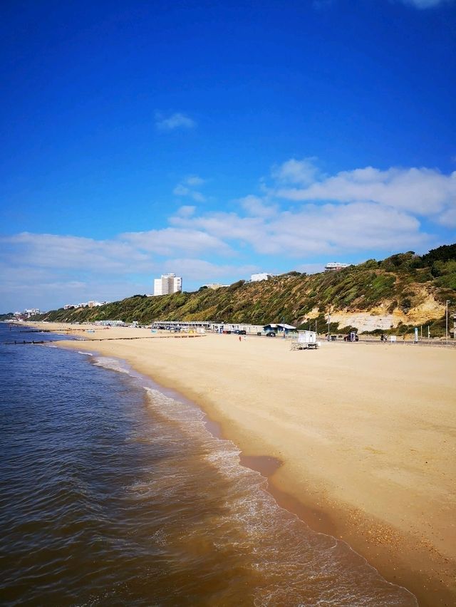 Bournemouth City Walk: A Seaside Stroll