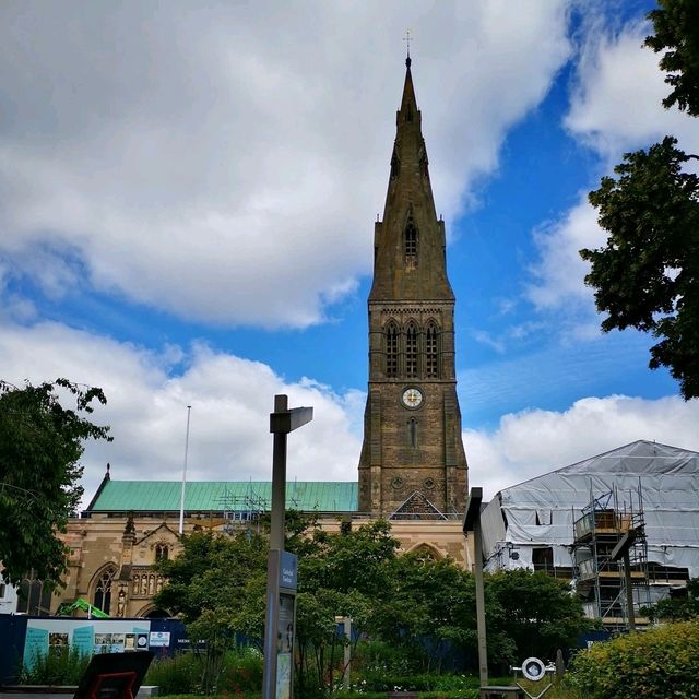 Leicester Unveiled: From Romans to Richard III