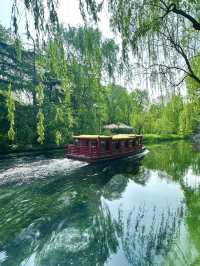 濟南。。。果然最正嘅地方都係免費嘅！（合集）