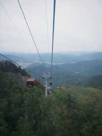 老君山攻略雲頂天宮雪景金頂全解鎖！