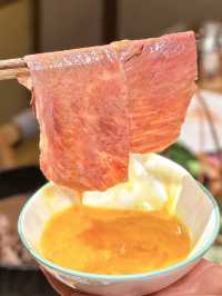 30年日料老店寶藏壽喜燒料理💕 龍酒場 關西壽喜燒 居酒屋