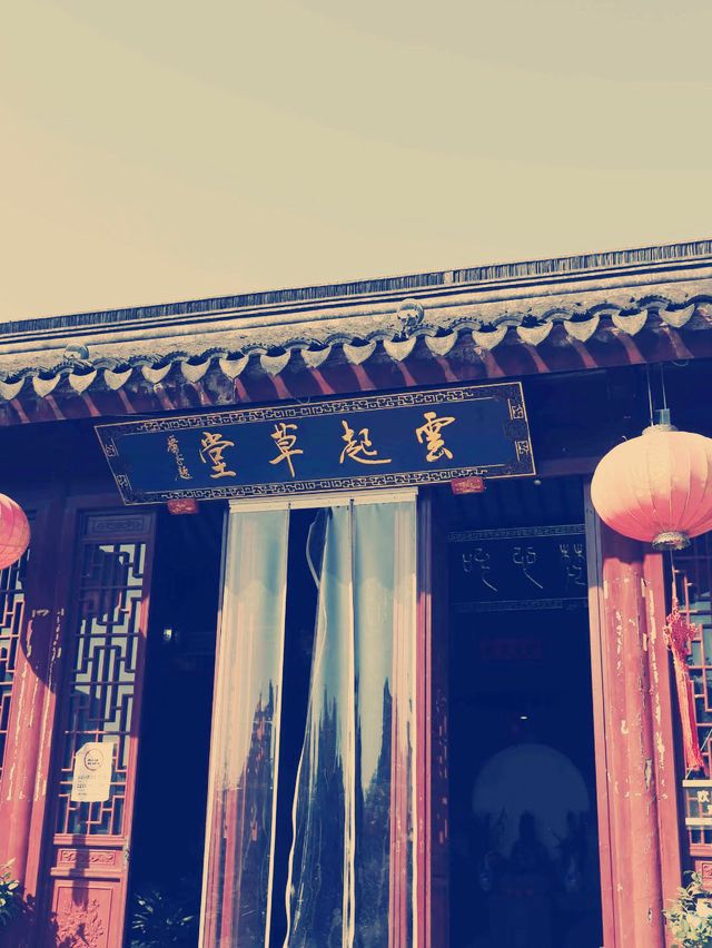 蘇州慈雲禪寺 禅意の旅