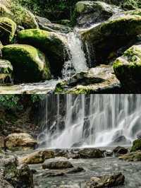 大理蒼山溯溪·野生水樂園