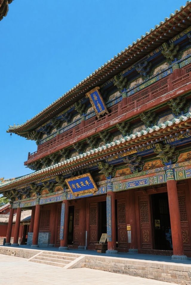大同三日遊旅遊攻略！