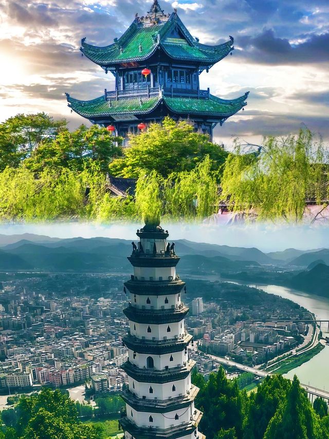 帶小朋友必睇！摸張飛鬍鬚、整保寧醋…古城親子玩法全公開！