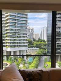 Singapore Orchard Road Conrad Hotel 🇸🇬 is worth staying