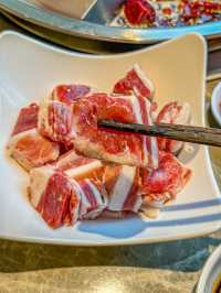 廈門搵到一間好鮮嘅羊肉火鍋！！！