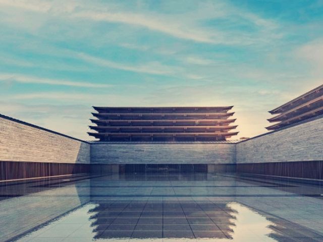 徐州隱世桃源！雲東境酒店親身體驗】**  
