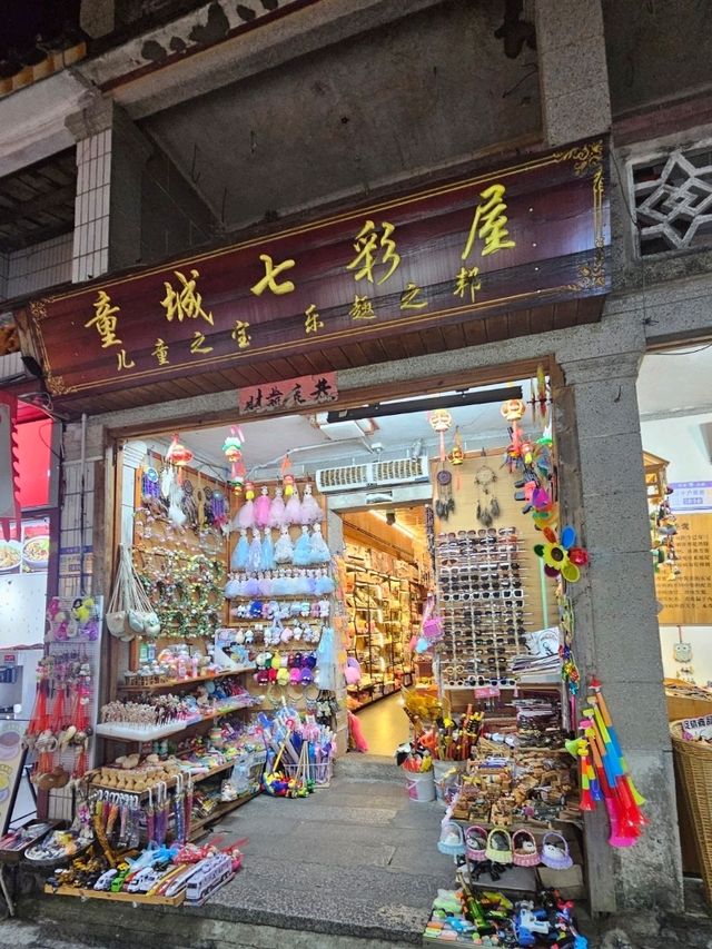 古式古鄉的大鵬所城，感受濃厚的中國氣氛