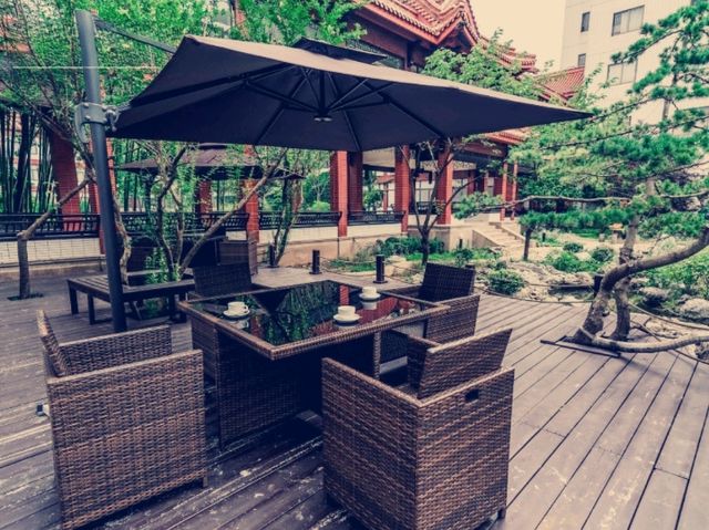 【鹽城隱世桃源！瀛洲開元名庭大酒店親身體驗】**  