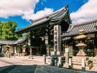 大阪天滿宮｜學霸必訪！日本最靈「考神廟」親身體驗】**  