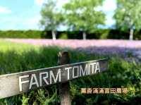 薰香滿滿富田農場