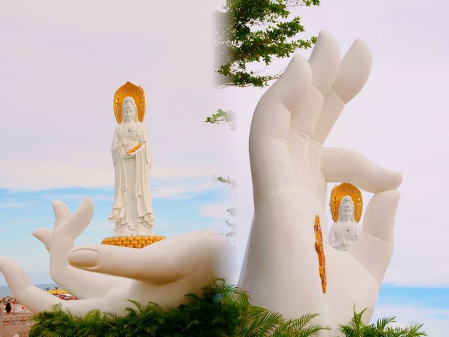 三亞南海觀音遊玩攻略！