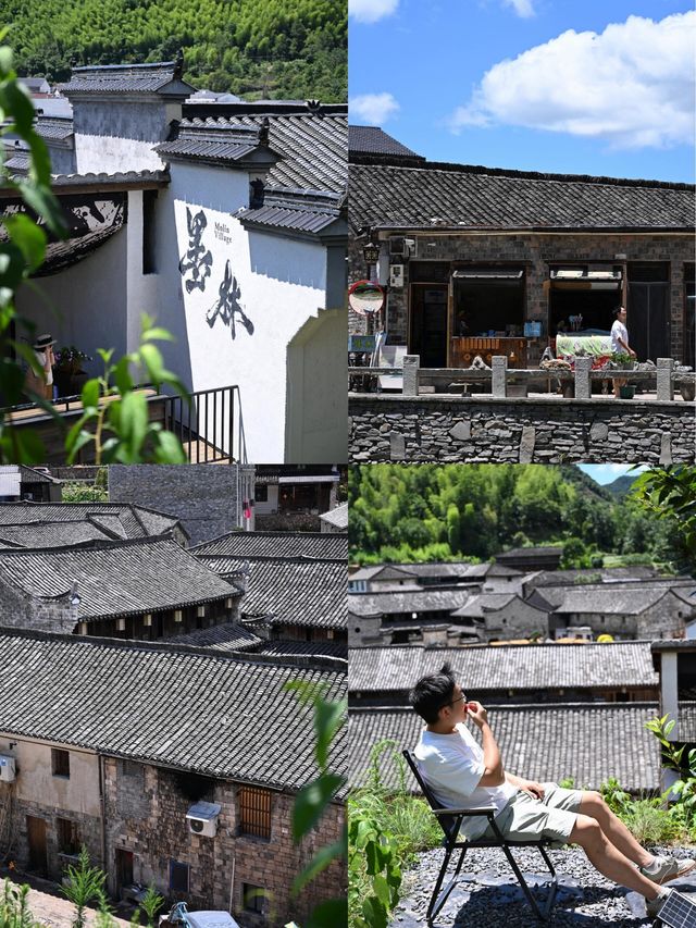 杭州1小時直達！磐安呢座隱世古村真係好適合打卡