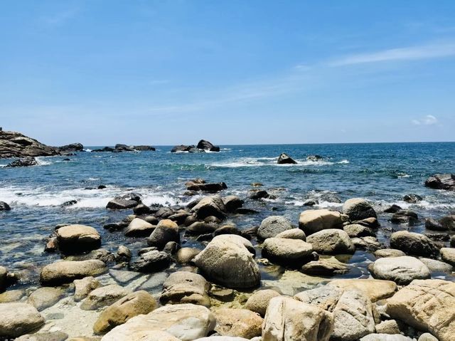 海天一色 - 三亞
