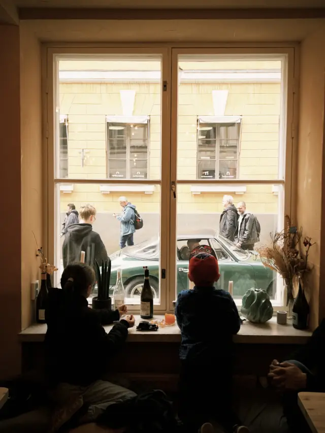 1 Day Itinerary in Helsinki