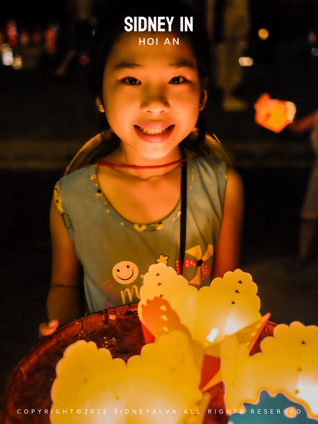 🇻🇳跟我念：“Hoi An 呵餵安 黃”