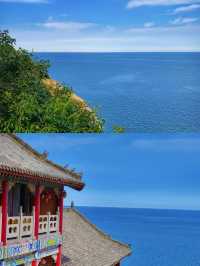 錦州筆架山 | 闖入海上仙山的奇妙之旅
