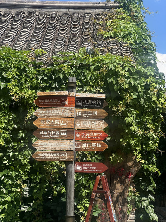 Gubei Water Town is a Hidden Gem 💎
