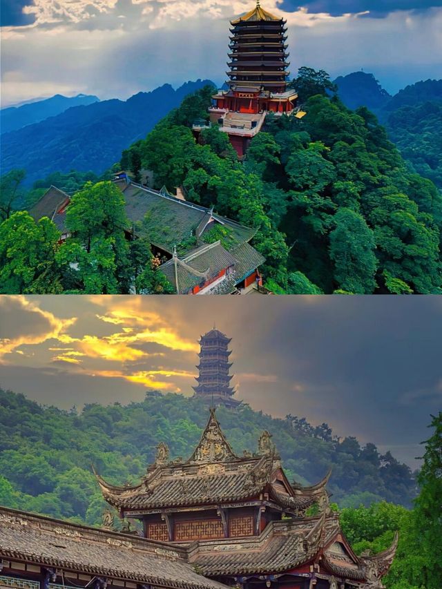 帶爸媽玩轉青城山！3日避暑攻略，高鐵直達唔使行到腳軟