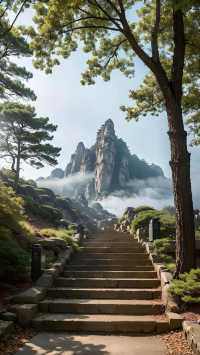 黃山
