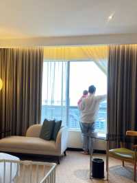 Check into a family-friendly hotel🏨 DoubleTree by Hilton Hotel Melaka🇲🇾