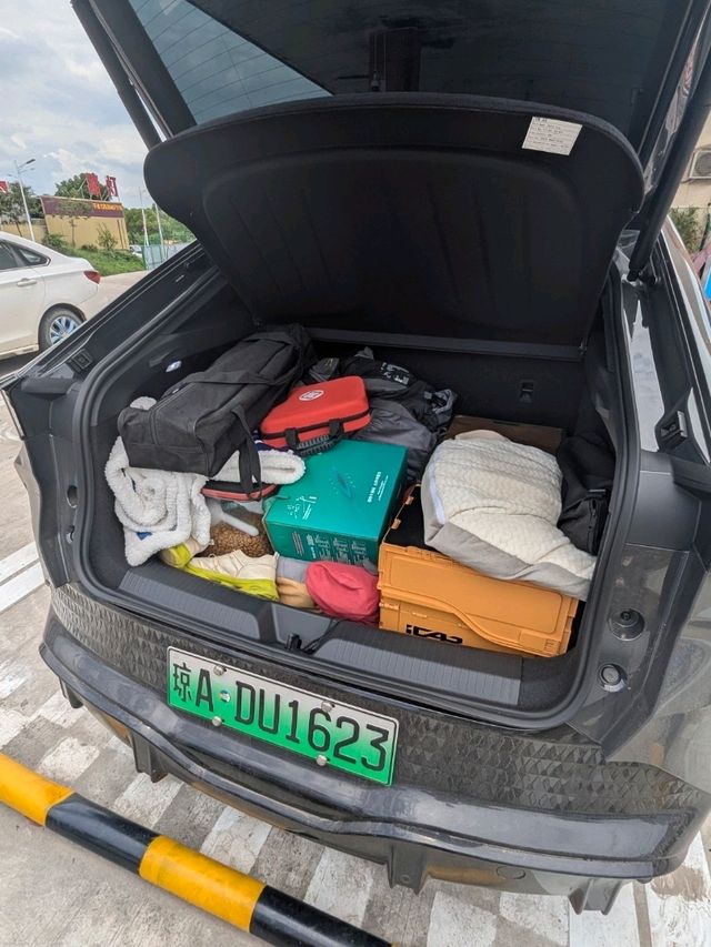 Haikou to Chengdu - long road trip