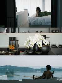 溧陽隱世奢華秘境！入住湖景房，推門獨享天目湖全景！