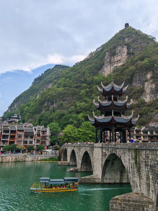 在鎮遠，邂逅一場水墨詩意之旅