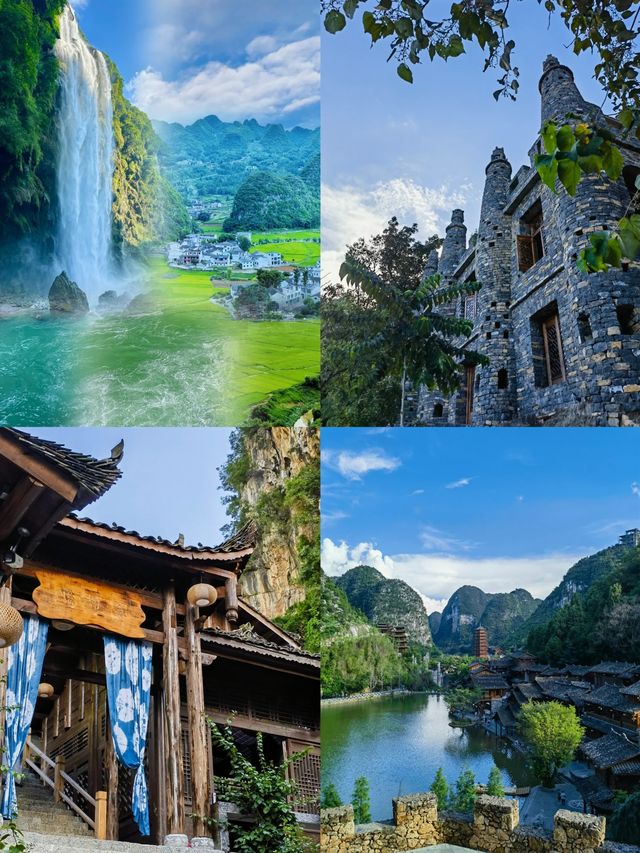 帶娃去咗22℃嘅興義，真係比瑞士仲震撼...